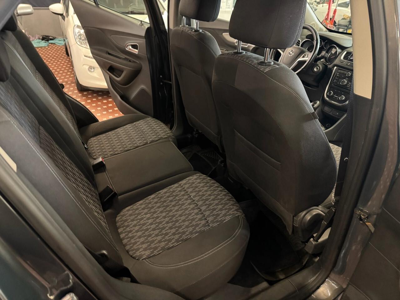 Opel Mokka 1.6 CDTI Ecotec 136CV 4x2 Start&Stop Cosmo b-Color - UNICO PROPRIETARIO