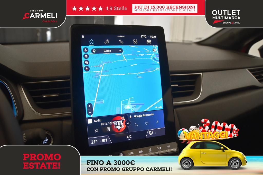 Renault Captur 1.0 TCe Techno