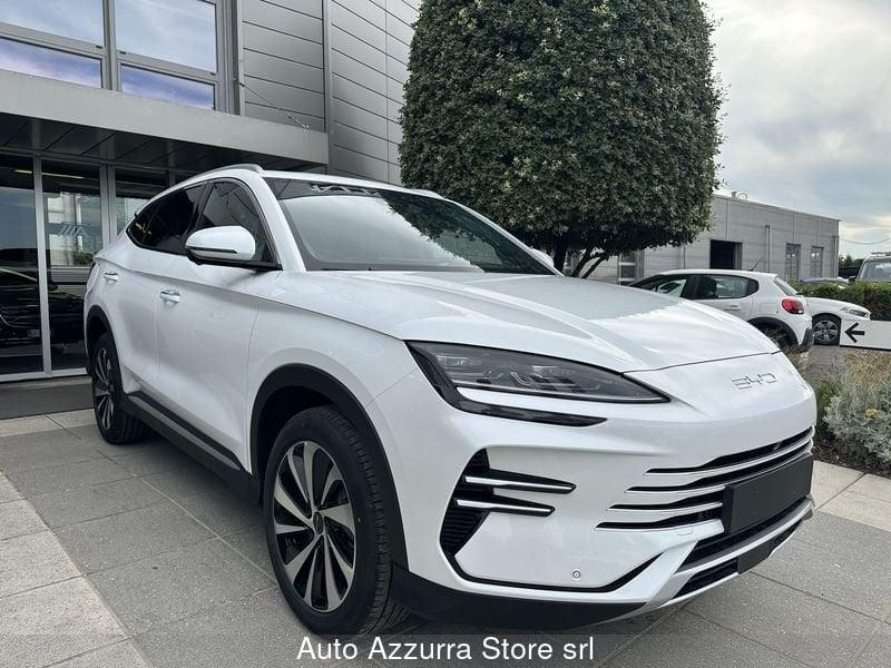 BYD Seal U DMi 1.5 218 CV PHEV Comfort *PROMO AZZURRA*