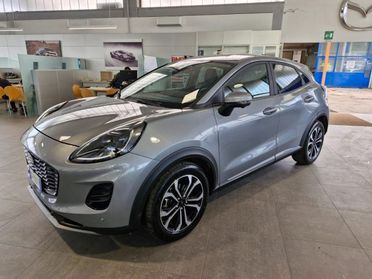 FORD Puma 1.0 EcoBoost Hybrid 125 CV Titanium