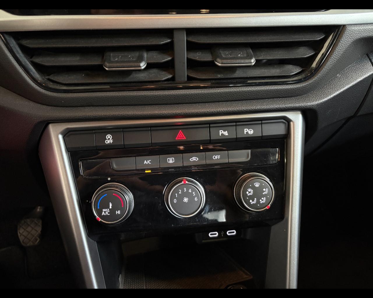 VOLKSWAGEN T-ROC 1.0 TSI LIFE