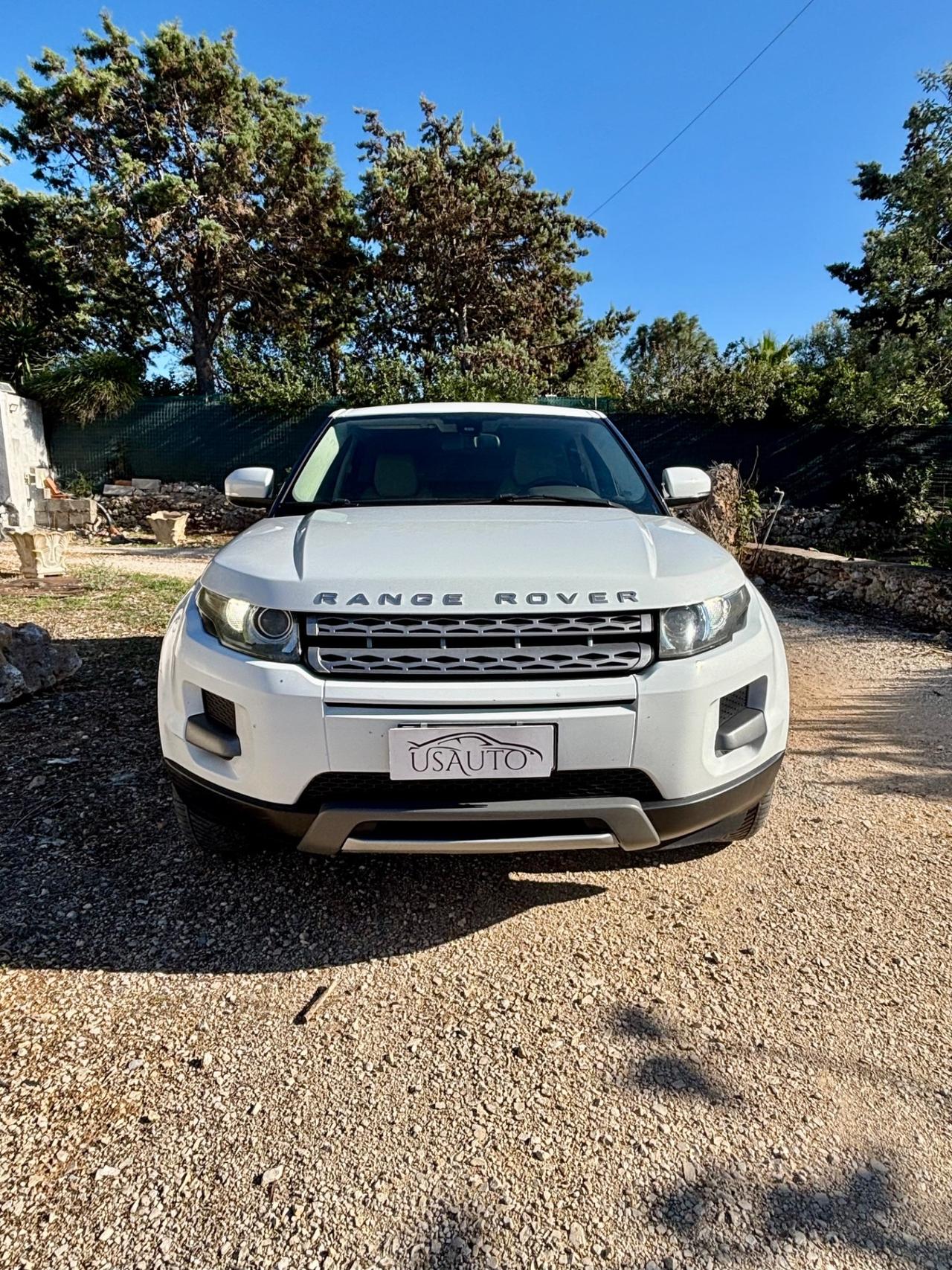 Land Rover Range Evoque 2.2 TD4 5p. Prestige
