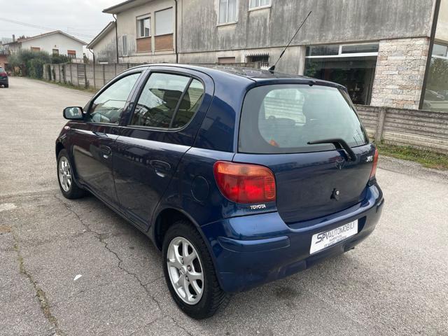 TOYOTA Yaris 1.0i 16V cat 5 porte