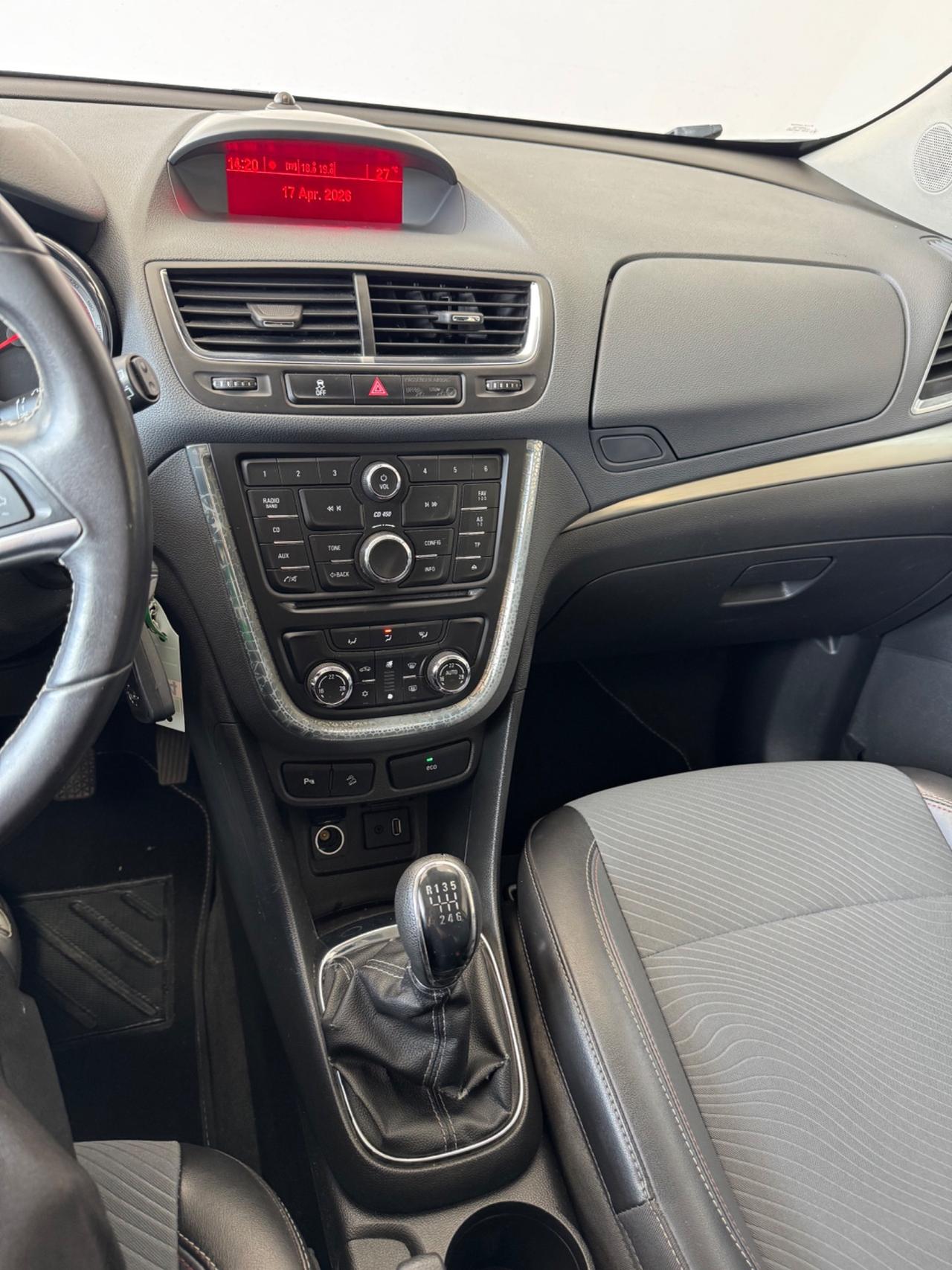 Opel Mokka 1.7 CDTI Ecotec 130CV 4x4 Start&Stop Cosmo