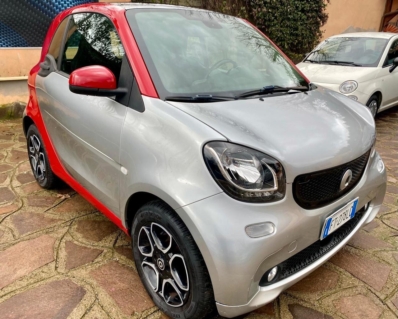 Smart ForTwo Passion PREZZO REALE -GARANZIA