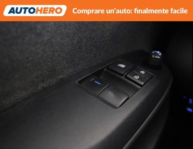 TOYOTA Yaris 1.5 Hybrid 5 porte Active
