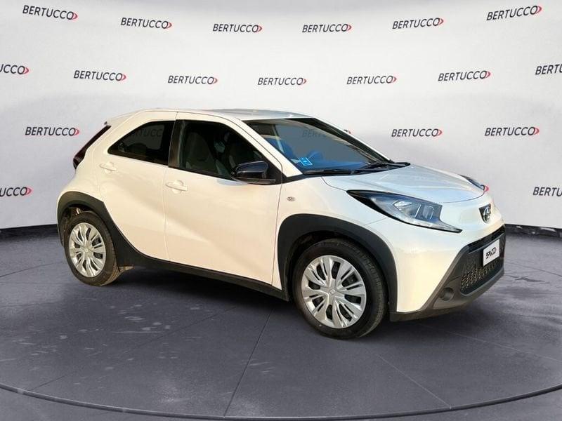 Toyota Aygo X 1.0 VVT-i 72 CV 5 porte Active