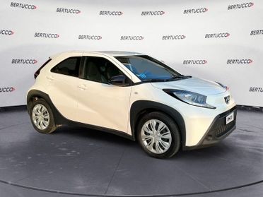 Toyota Aygo X 1.0 VVT-i 72 CV 5 porte Active
