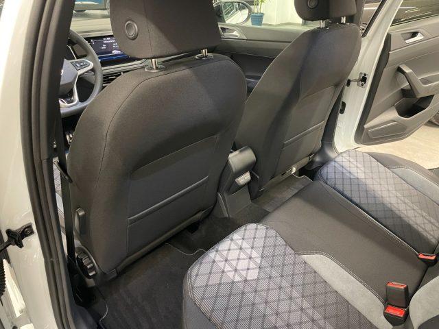 VOLKSWAGEN Taigo 1.0 TSI 115 CV R-Line Plus Tetto KM0 MY26