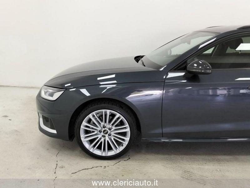 Audi A4 Avant 35 TFSI S tronic Business