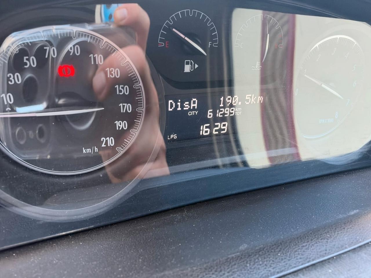 Lancia Ypsilon 2022 1.2 69 CV 5 porte GPL ORIGINALE Gold