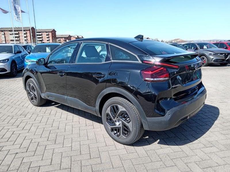 Citroën C4 BlueHDi 130 S&S Plus EAT8