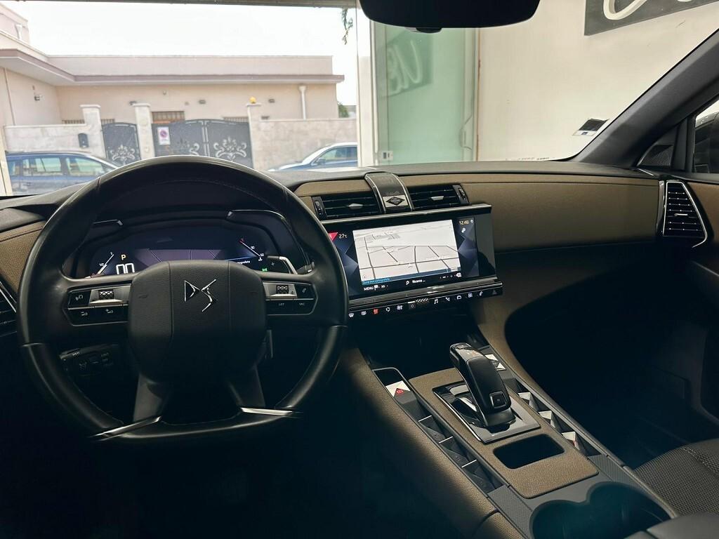 DS Automobiles DS7 Crossback 1.5 Grand Chic 130cv