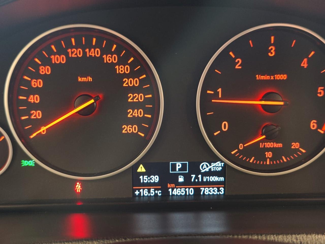 Bmw X3 xDrive20d Msport