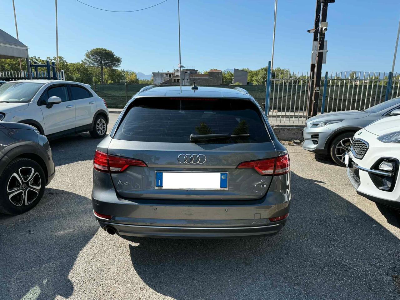 Audi A4 Avant 2.0 TDI 122 CV - 2018