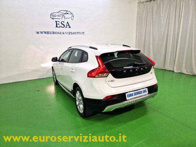 VOLVO V40 Cross Country D2 Geartronic Business