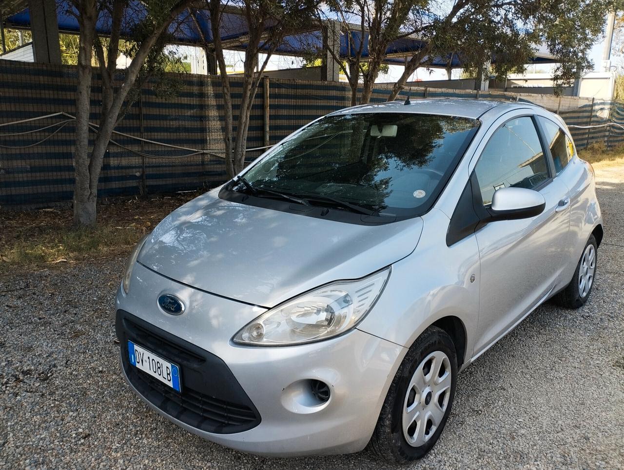 Ford Ka 1.2 8V 69CV Titanium