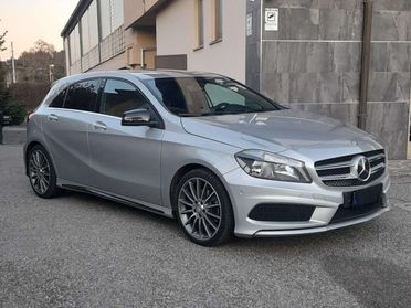 MERCEDES-BENZ A 160 cdi Premium auto E6 Ok Neopatentati