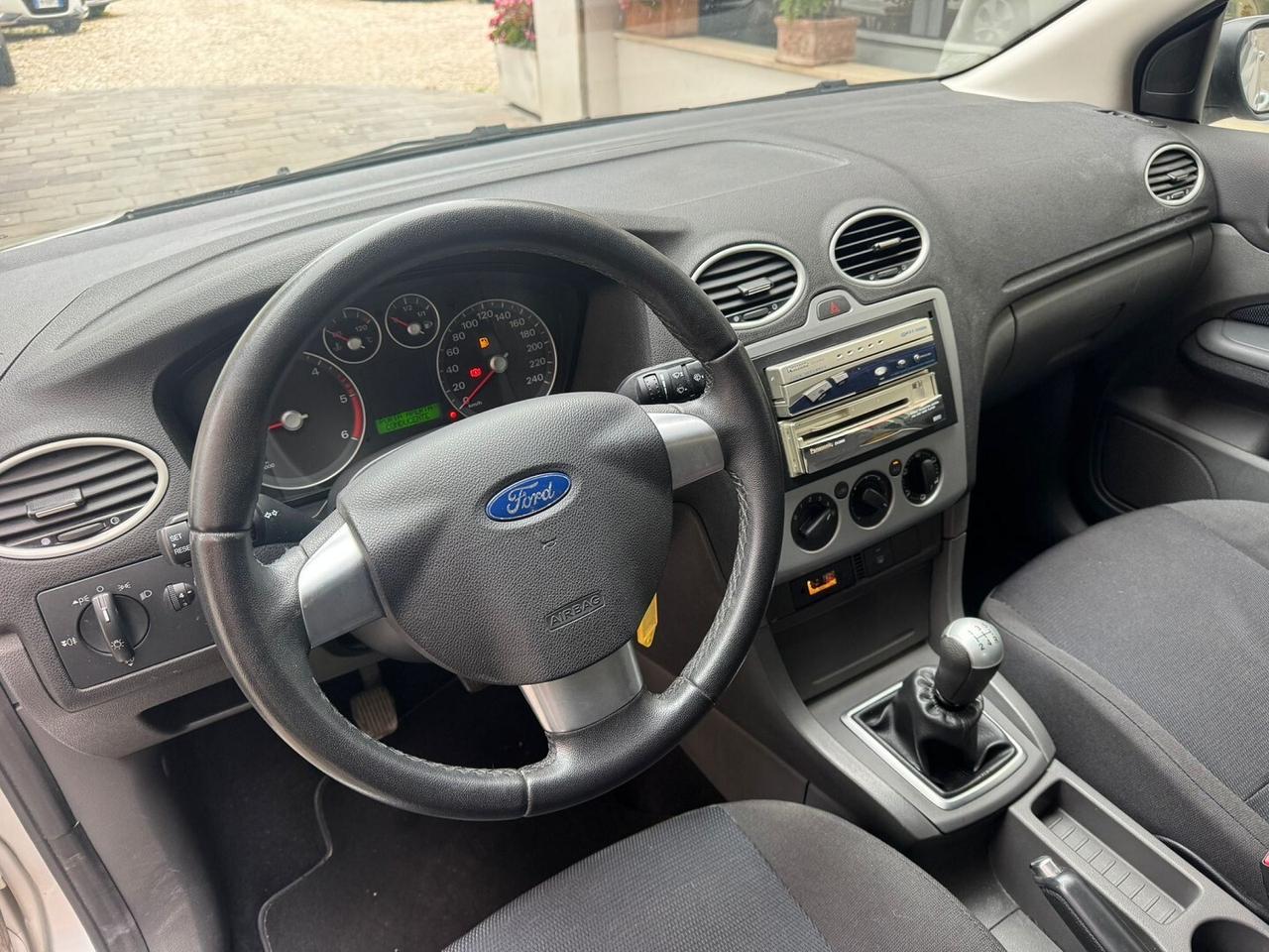 FORD Focus 1.6 TDCi 90CV 54.000 KM