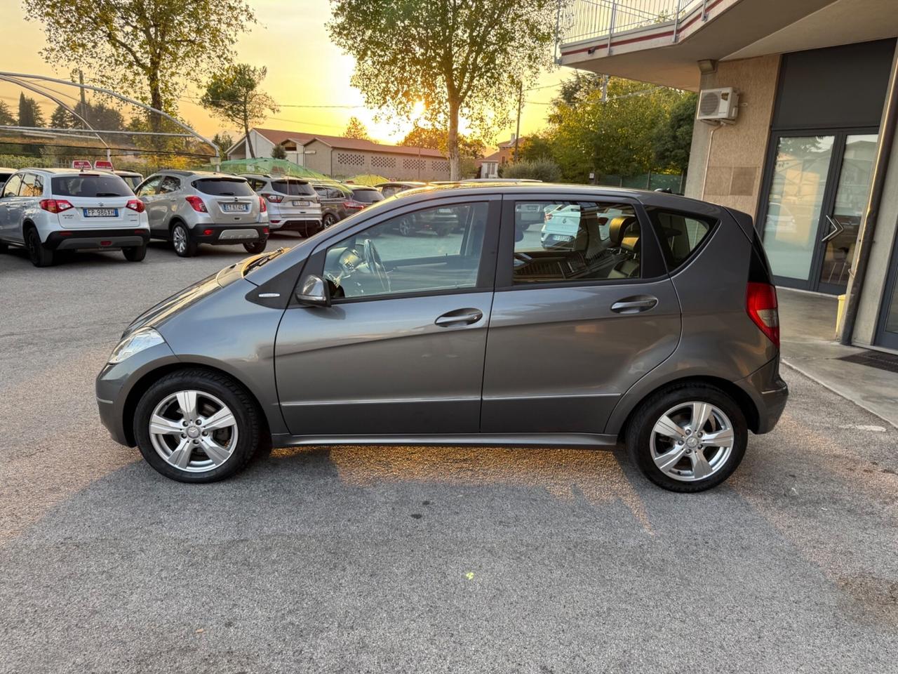 Mercedes-benz A 180 CDI Premium - Neopatentati