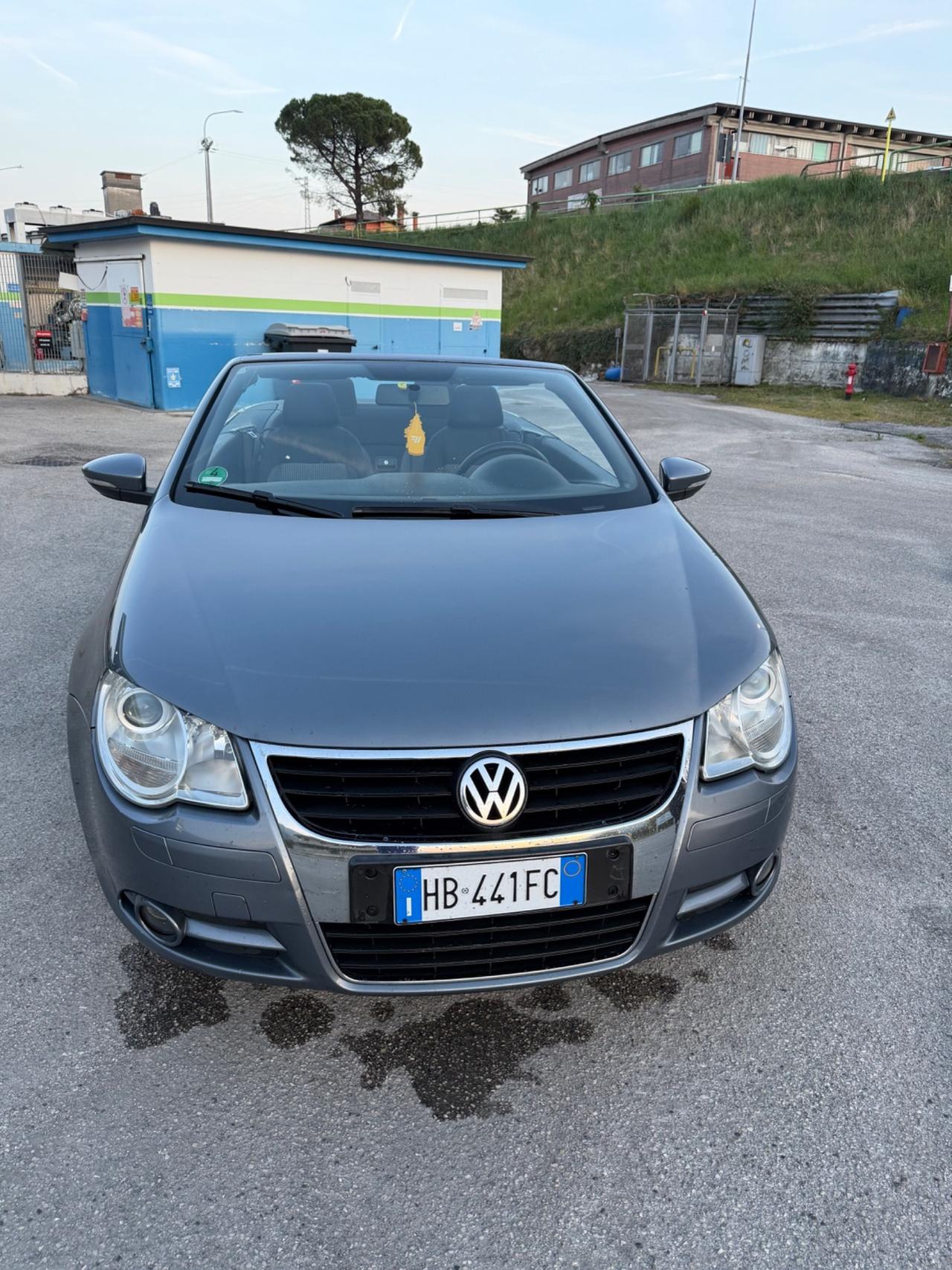 Volkswagen Eos 1.4 16V TSI BlueMotion Technology