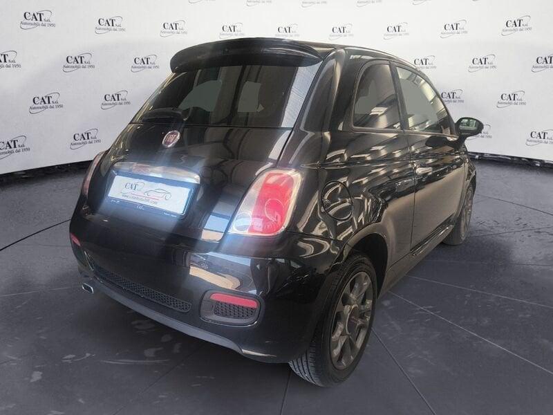 FIAT 500 500 1.3 mjt S (prezzo reale)
