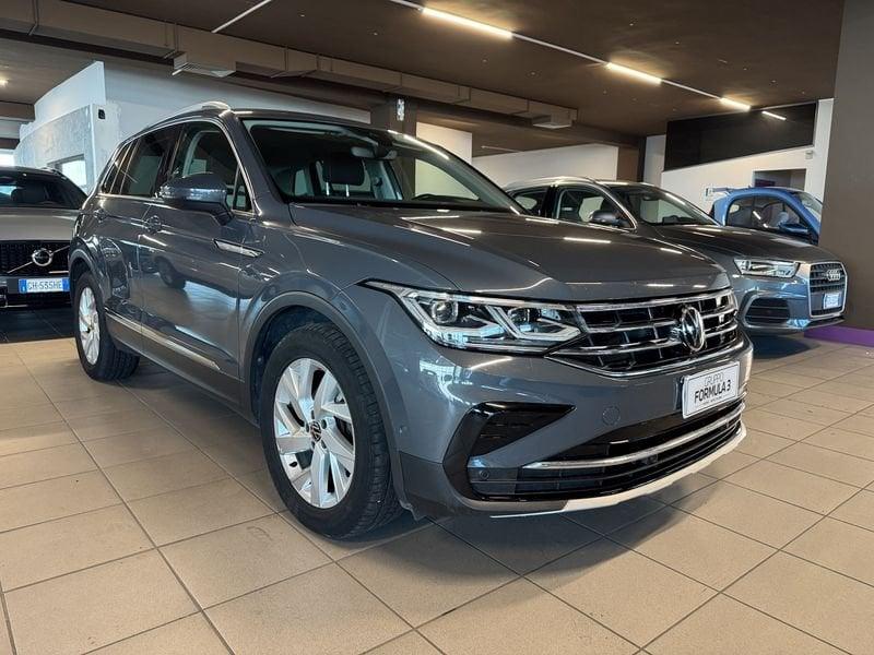 Volkswagen Tiguan 2.0 TDI SCR 110KW Elegance DSG