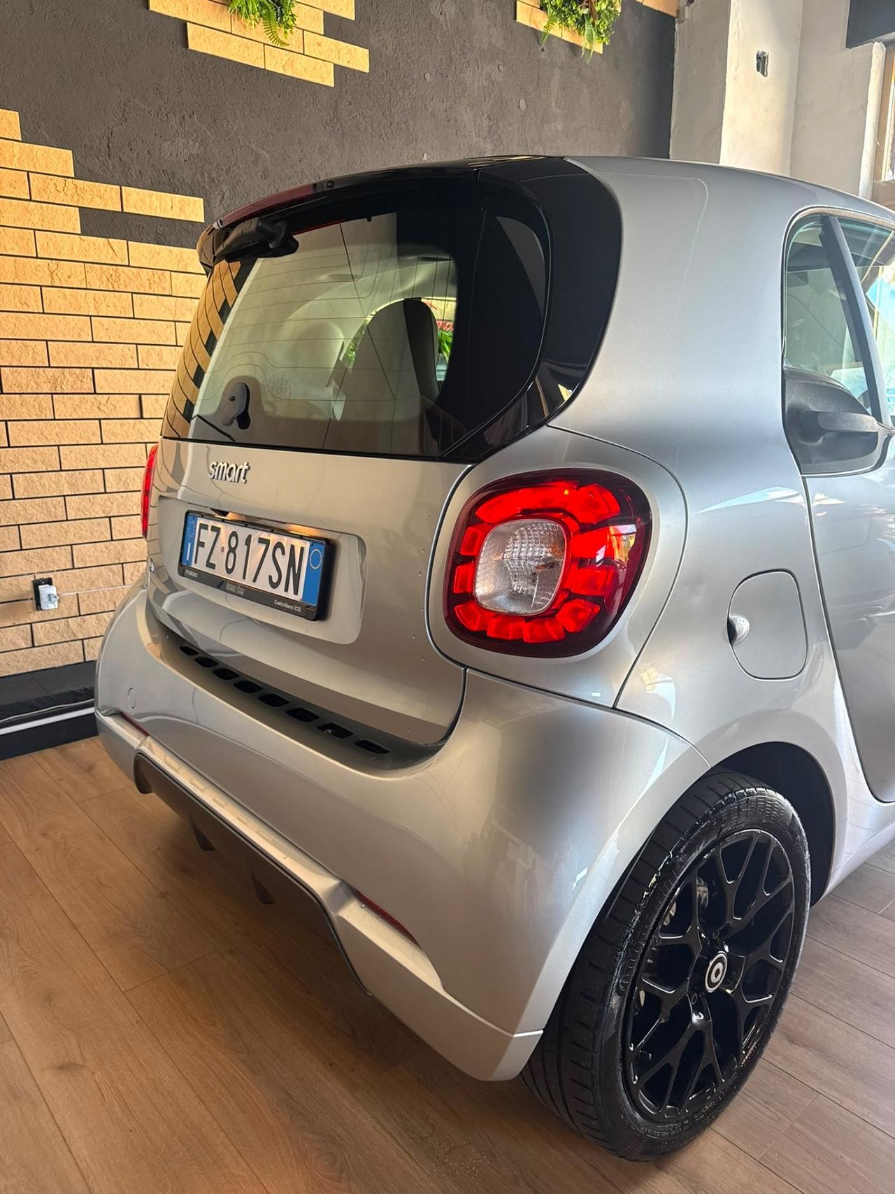 Smart ForTwo 90cv Turbo Twinamic Passion