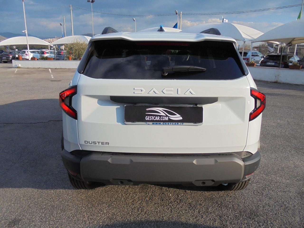 Dacia Duster Eco-G 100 CV Journey
