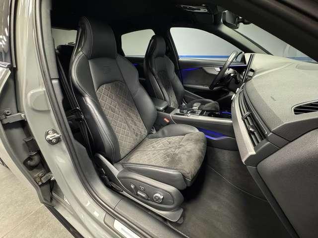Audi A4 40 TDI S line Edition Quattro 190cv S-tronic