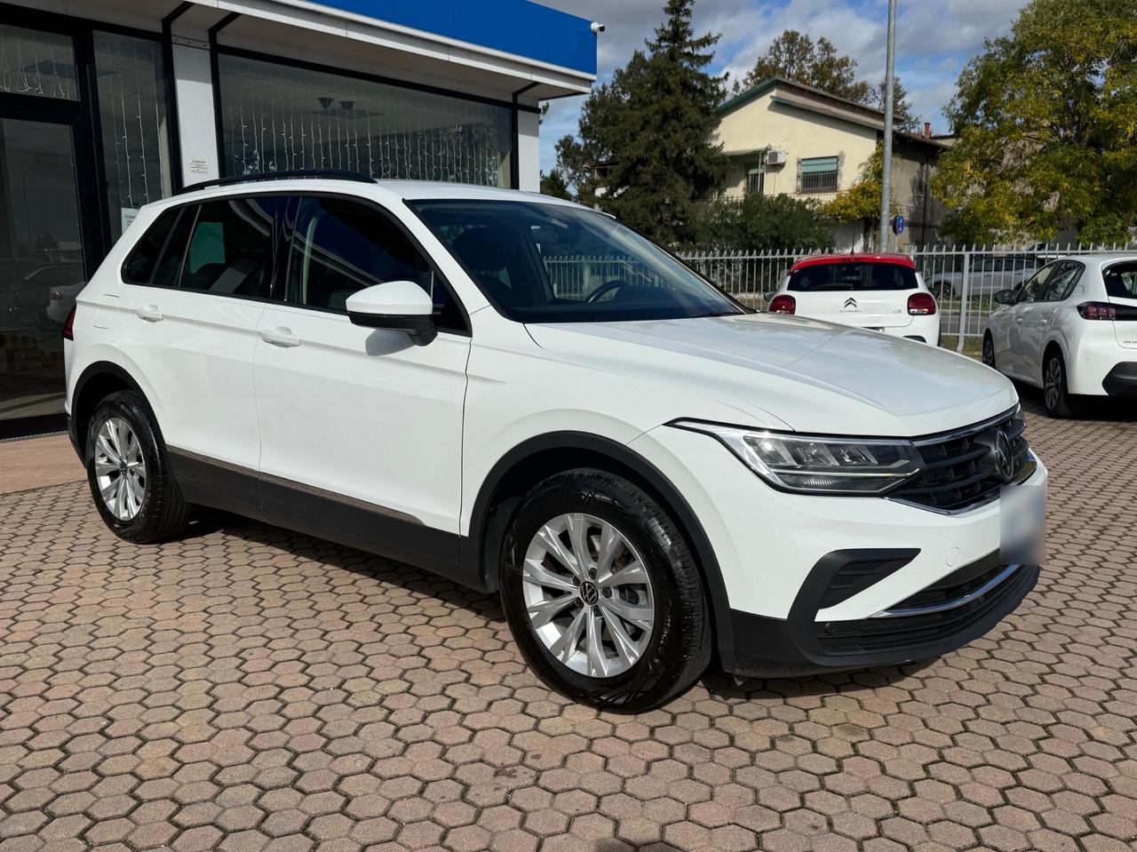 Tiguan 2.0 TDI 150 CV SCR DSG Life