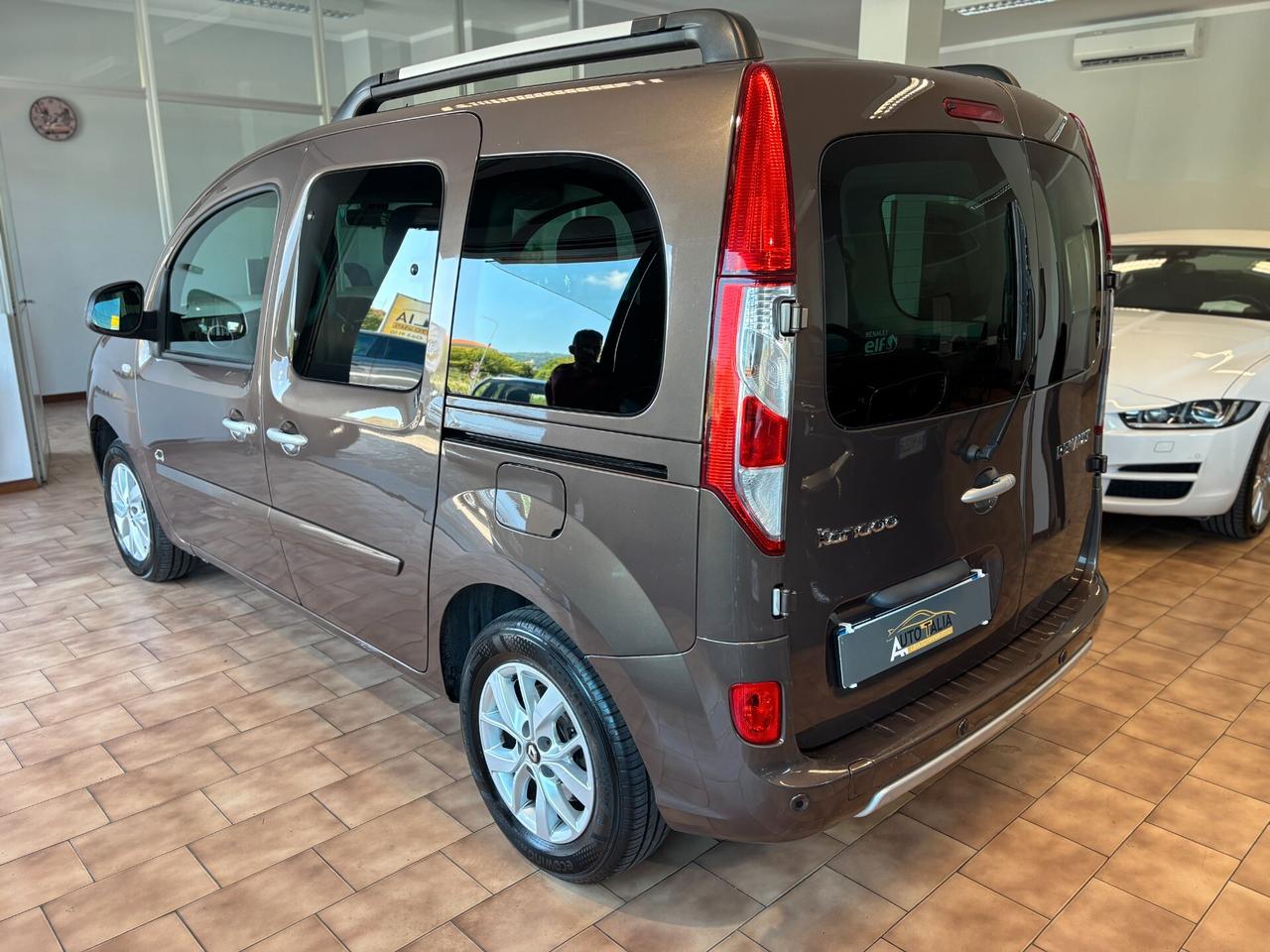 Renault Kangoo 1.5 blue dci Limited *AUTOVETTURA*CINGHIA FATTA*