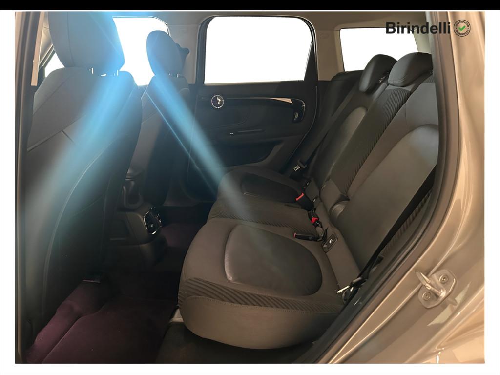 MINI Mini Countrym.(F60) - Mini 2.0 Cooper D Hype Countryman
