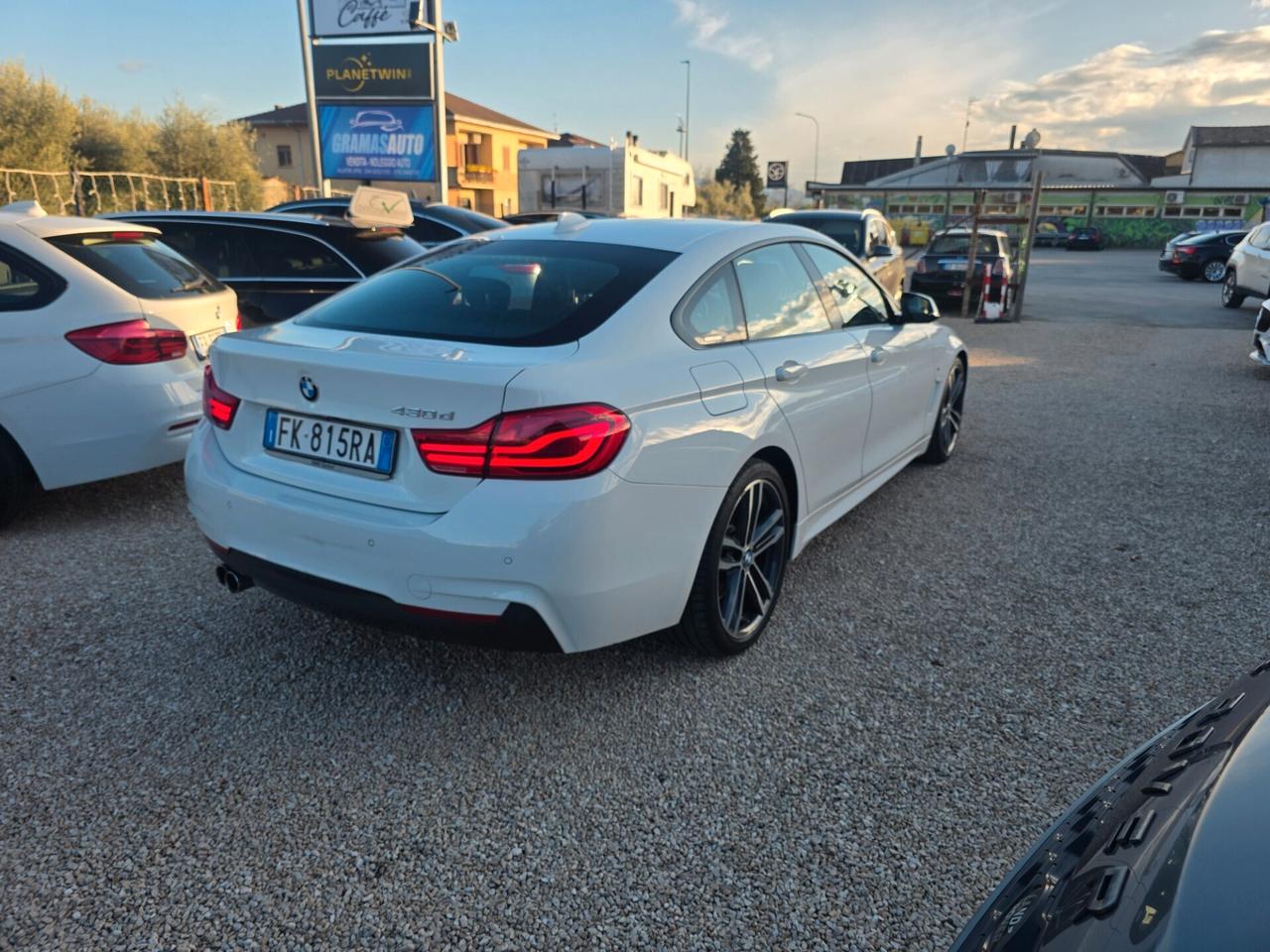 Bmw 430 430d xDrive gran Coupé Msport