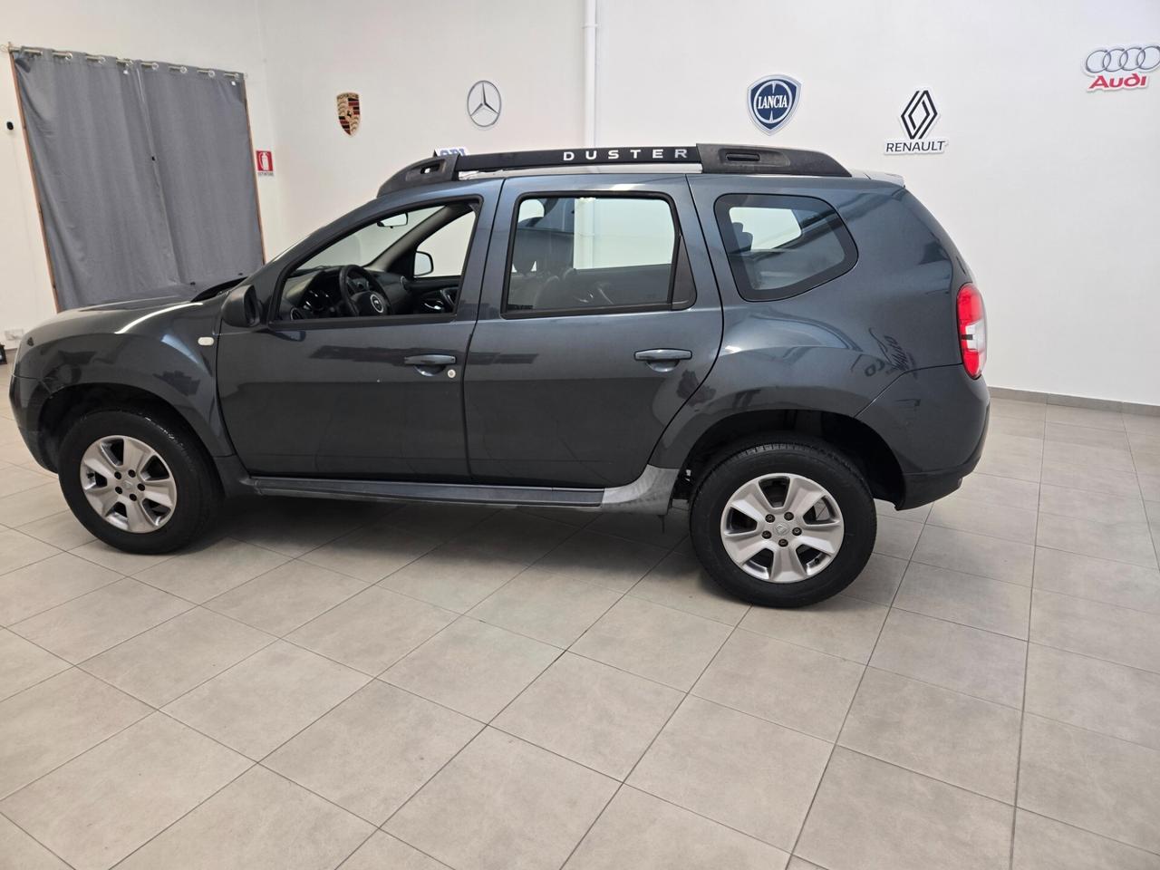 Dacia Duster 1.6 110CV 4x2 GPL Lauréate