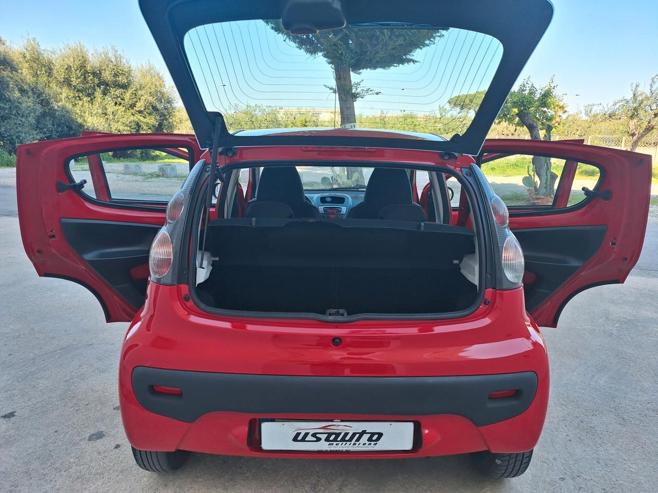 Citroen C1 1.0 5 porte Vanity Fair 2014