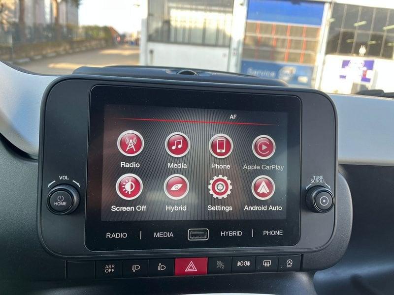 FIAT Panda Cross Pandina Cross 1.0 FireFly S&S Hybrid