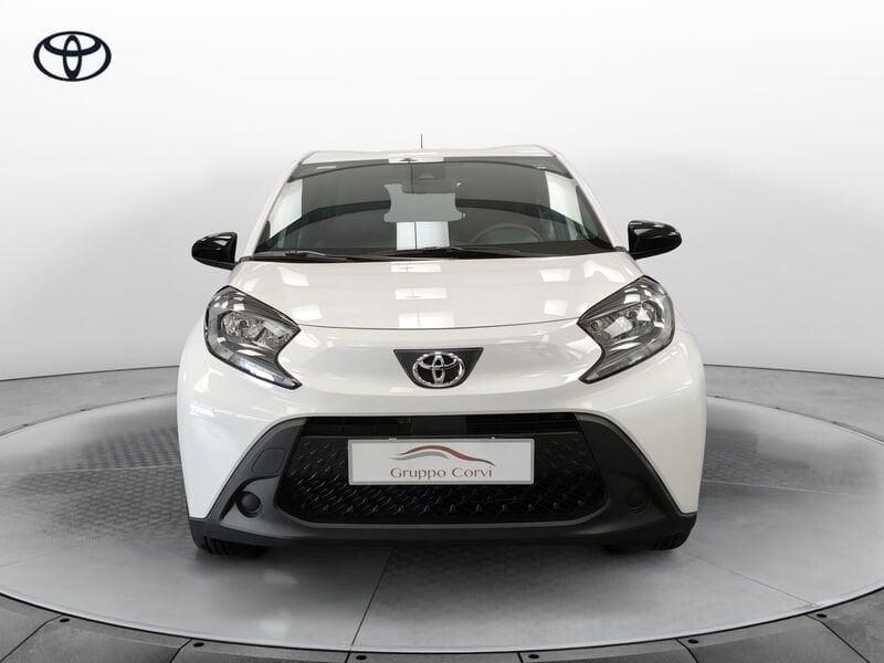 Toyota Aygo X Aygo X 1.0 VVT-i 72 CV 5 porte Active S-CVT