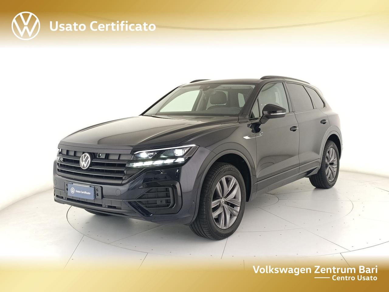 Volkswagen Touareg 3.0 v6 tdi elegance r-line exterior pack 231cv tiptronic