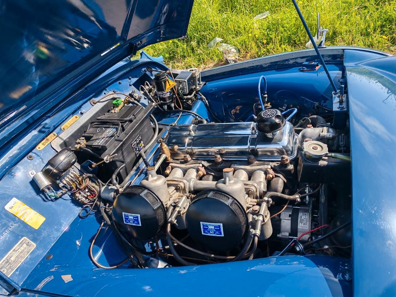Triumph TR3 TR3 A Sport
