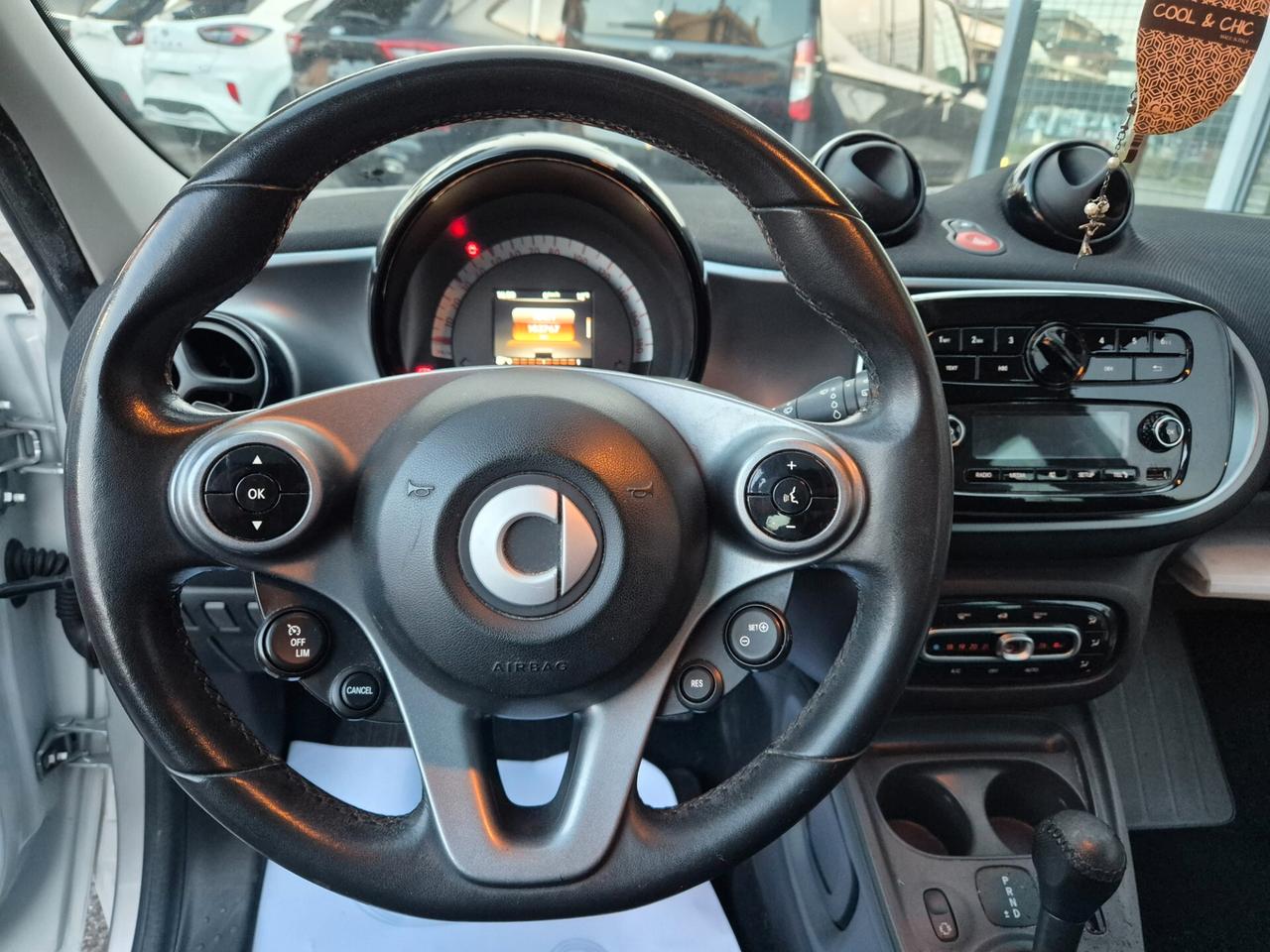 Smart ForFour 70 1.0 twinamic Youngster