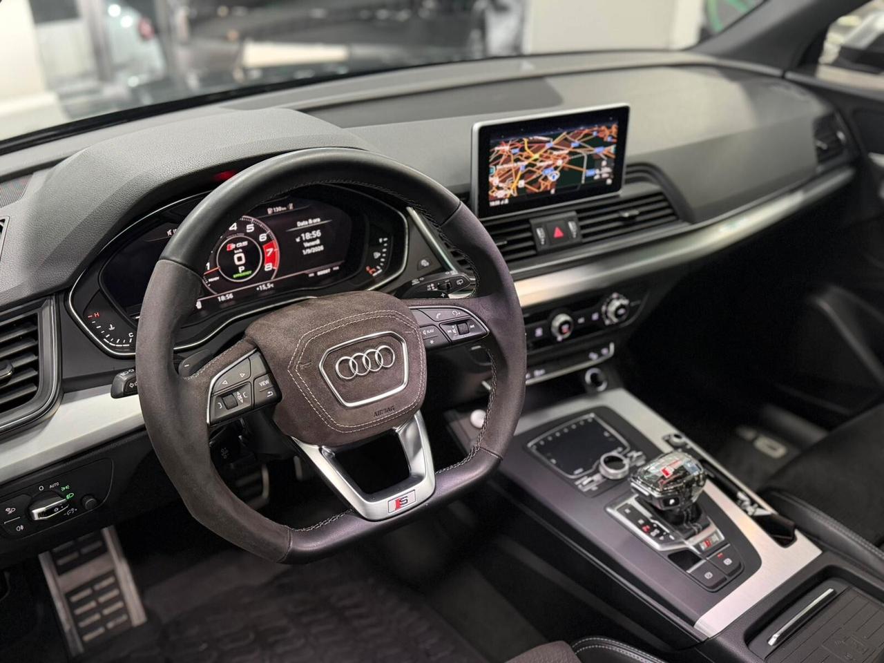 Audi Q5 SQ5 3.0 TFSI quattro tiptronic