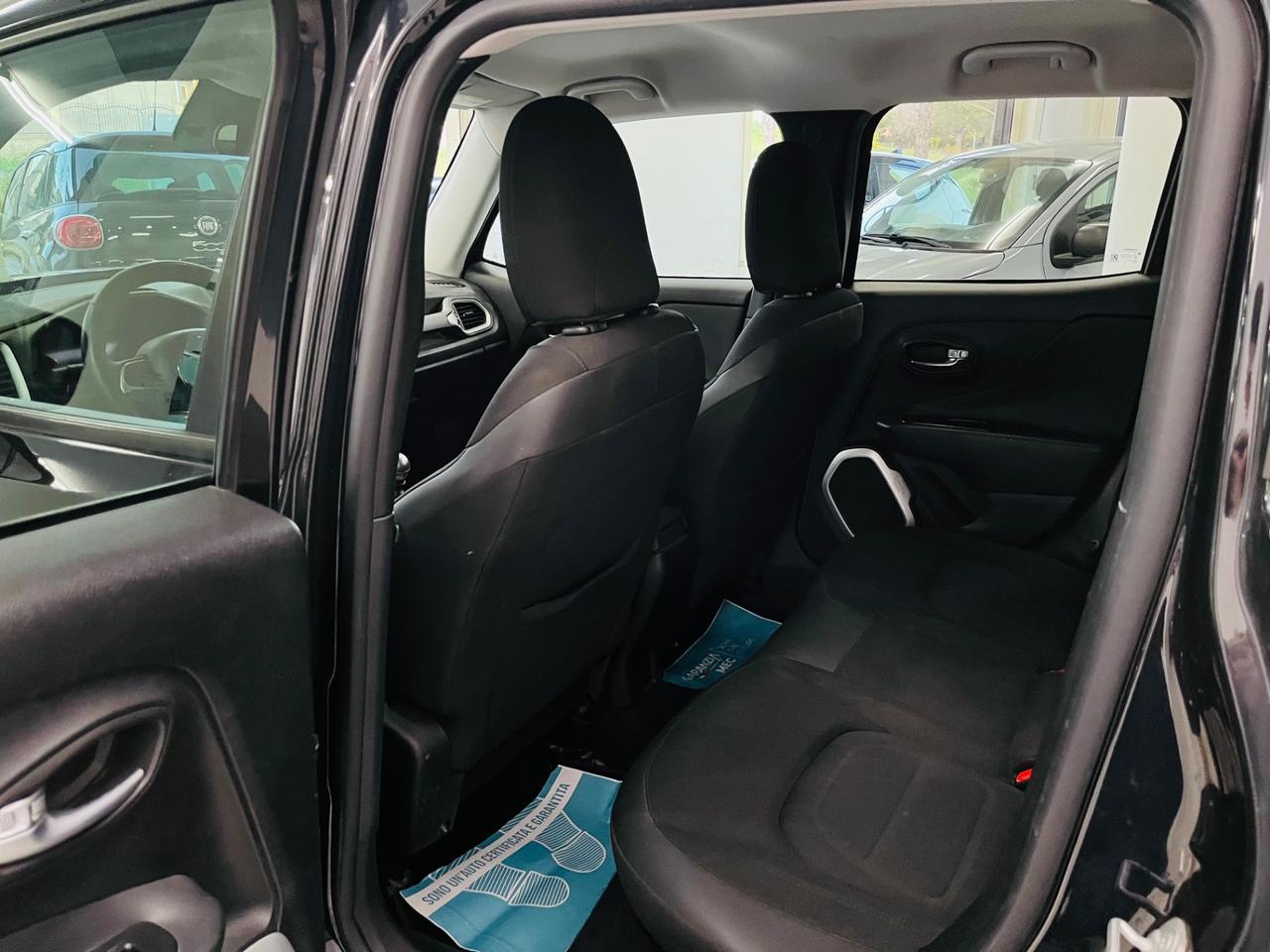 Jeep Renegade 1.6 Mjt 120 CV Limited anno 2016