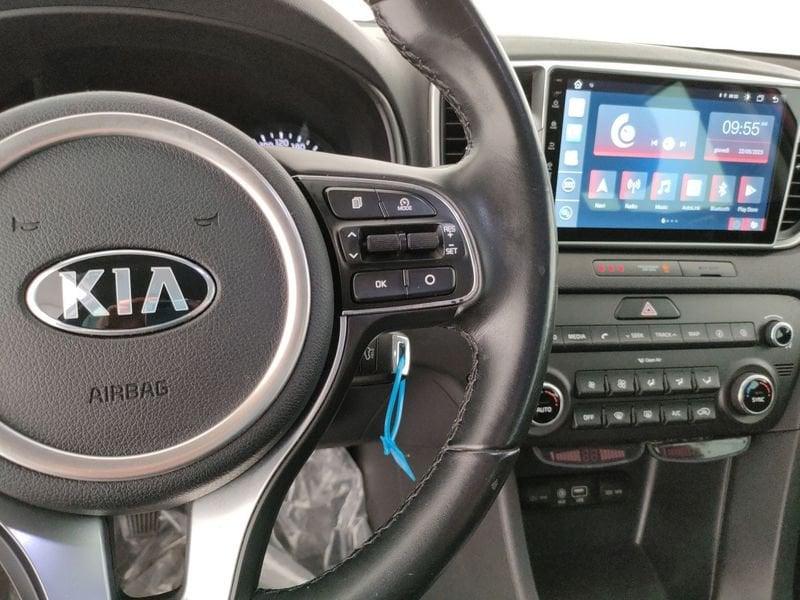 KIA Sportage 1.7 CRDI VGT 2WD Class