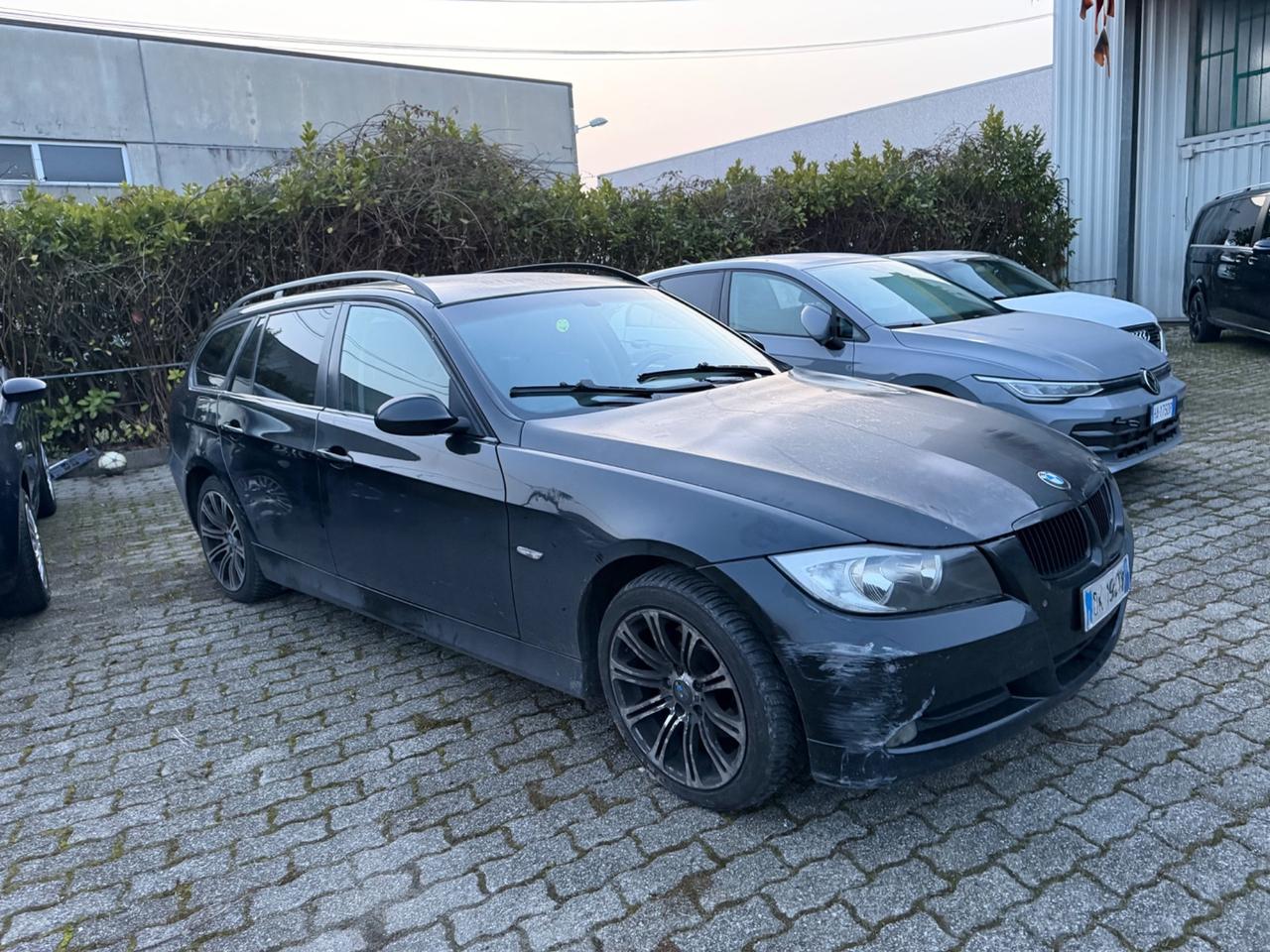 Bmw 320 320d cat Touring Futura