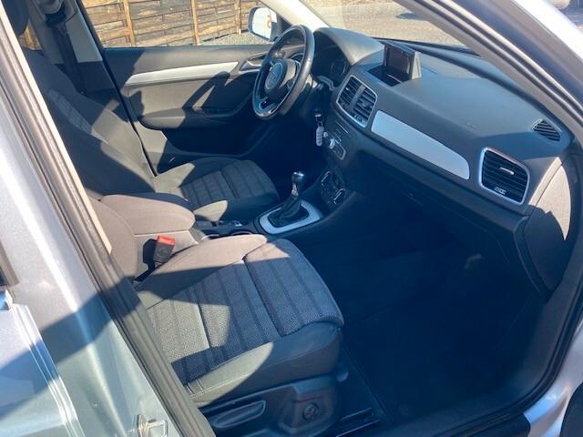 Audi Q3 2.0 TDI 150 CV Sport