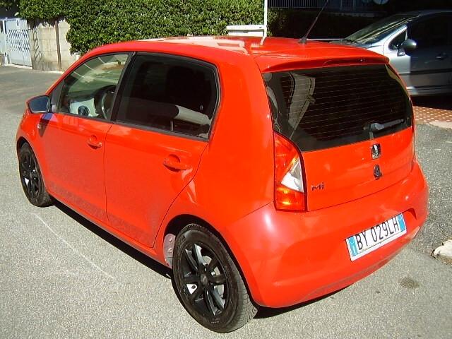 Seat Mii 1.0 5 porte Reference