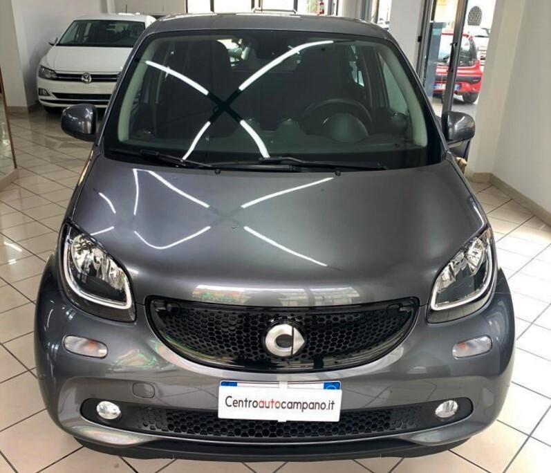 Smart ForFour 90 0.9 Turbo Passion