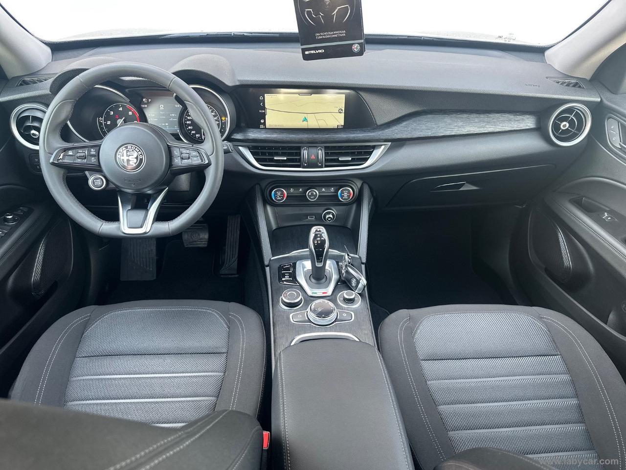 ALFA ROMEO Stelvio 2.2 T.diesel 190 CV AT8 Q4 Bus.