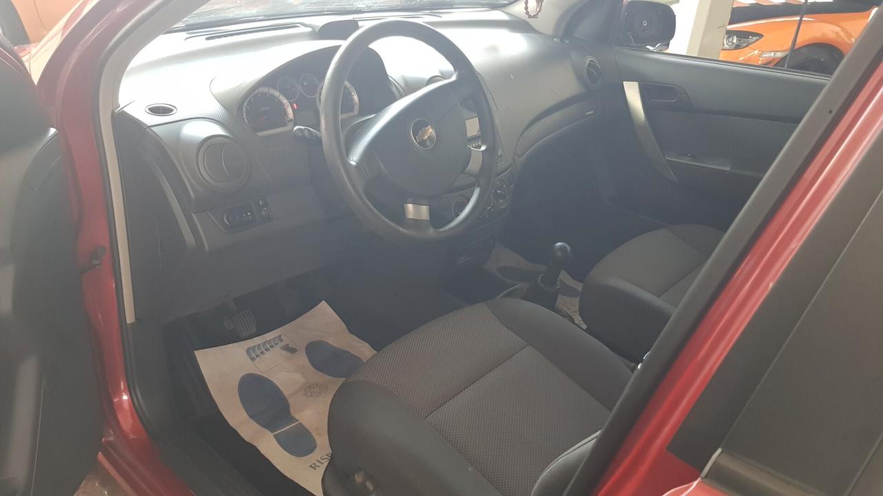Aveo 1.2 5 porte GPL scadenza 31" unipro!!!